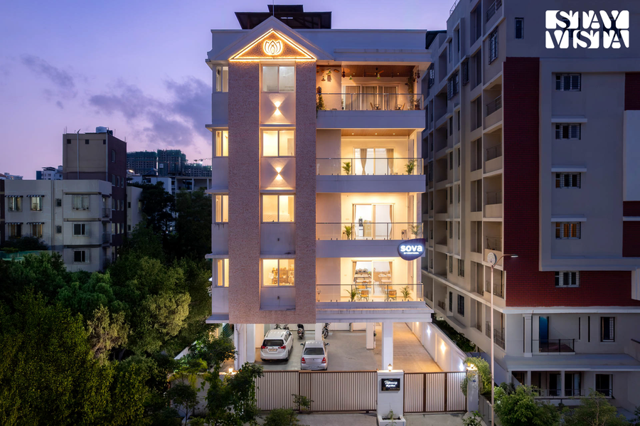 Sova At Baner Balewadi, Part Of Stayvista,Baner,3 star