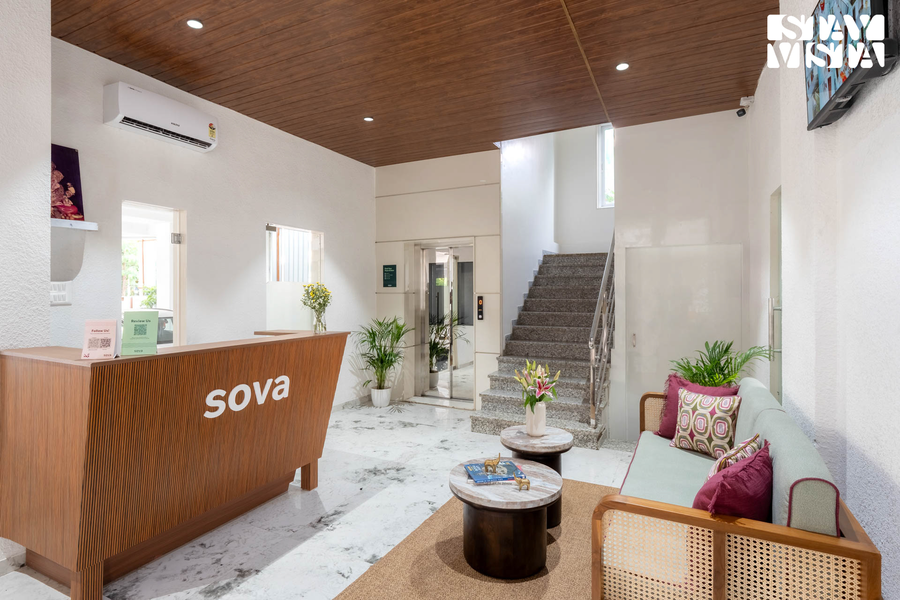 sova at baner balewadi part of stayvista