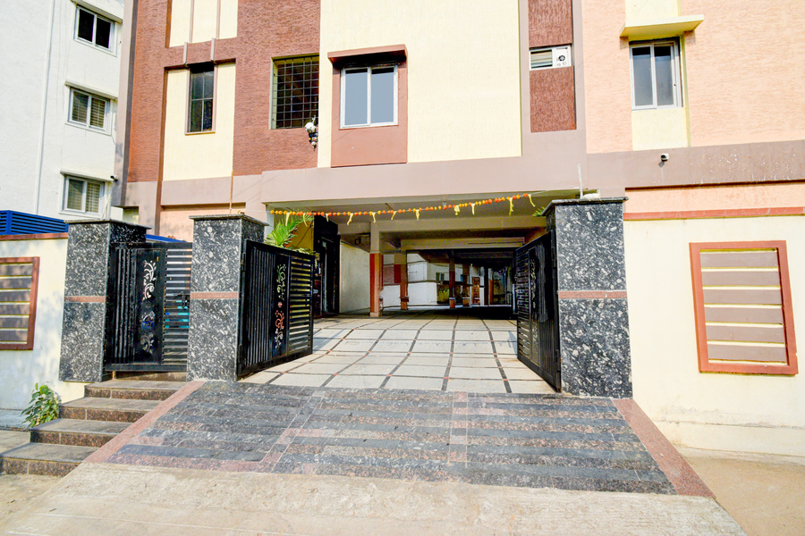 Hotel O District Court Ranga Reddy Formerly Hanuma Residency,,3 star