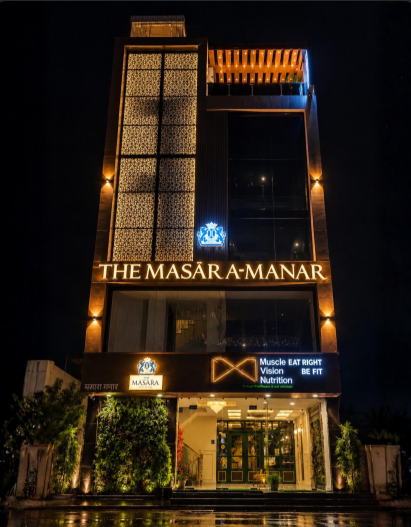 The Masara Manar,,3 star