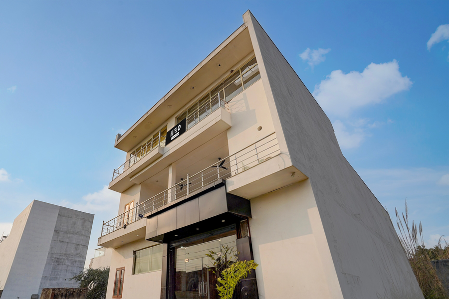 Hotel O Chhatrapati Shivaji Subharti Hospital Meerut Formerly Hotel Satyam,,3 star