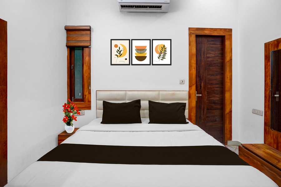 hotel o chhatrapati shivaji subharti hospital meerut formerly hotel satyam