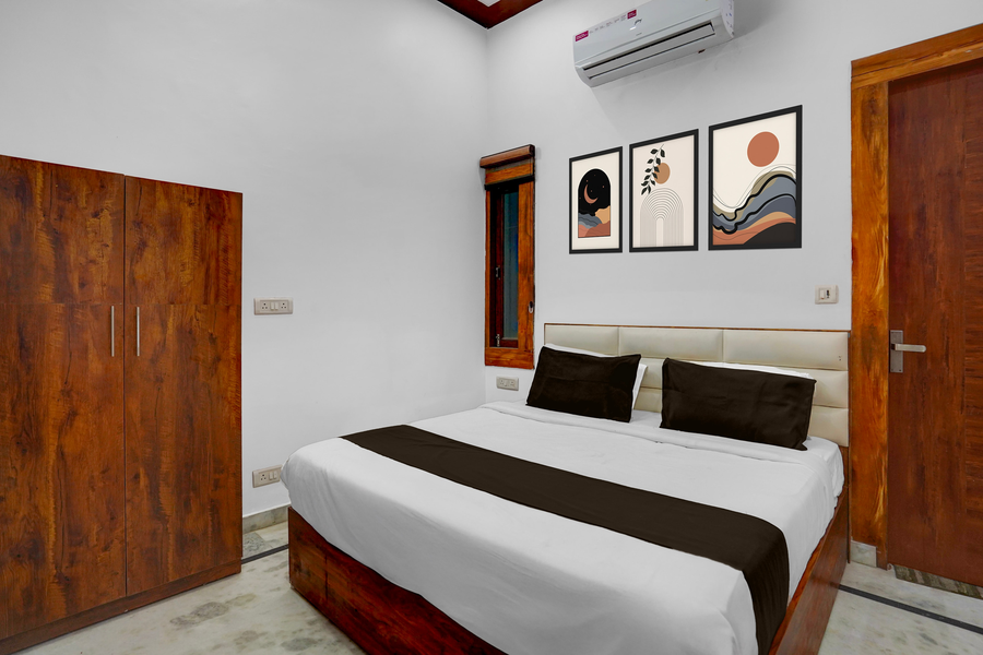 hotel o chhatrapati shivaji subharti hospital meerut formerly hotel satyam