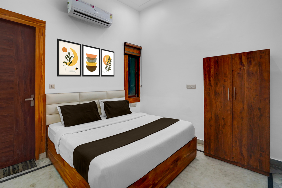 hotel o chhatrapati shivaji subharti hospital meerut formerly hotel satyam