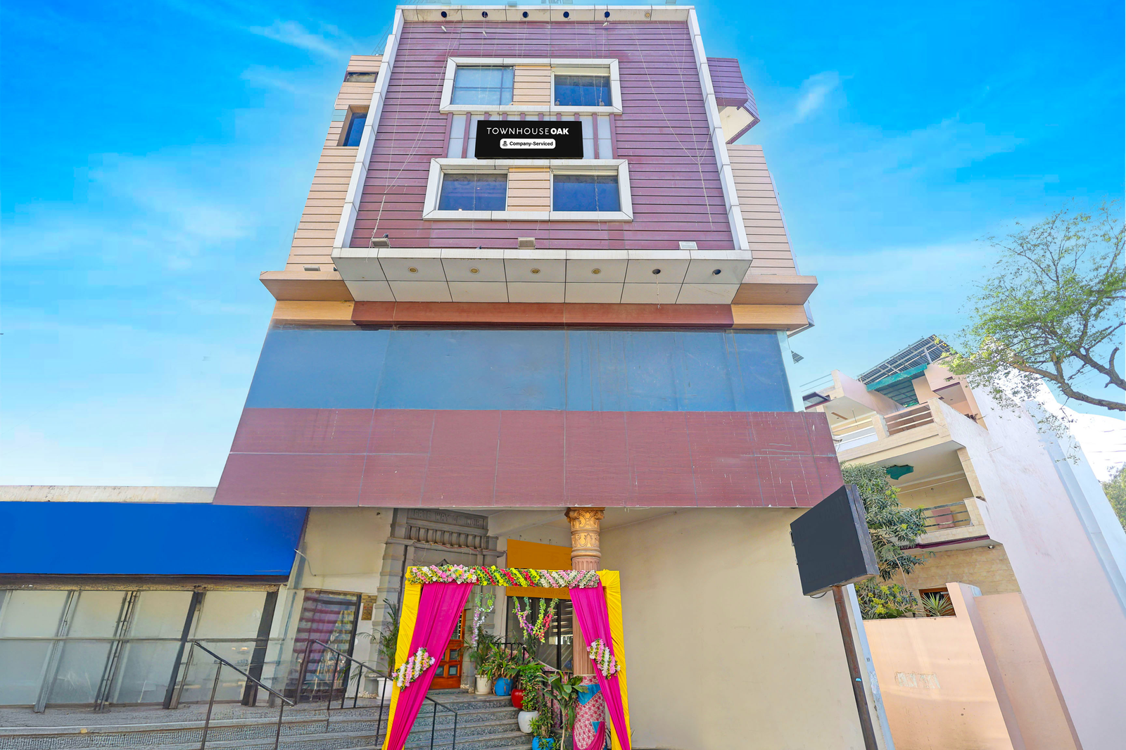 super townhouse oak rohtak bus terminal formerly inter urban