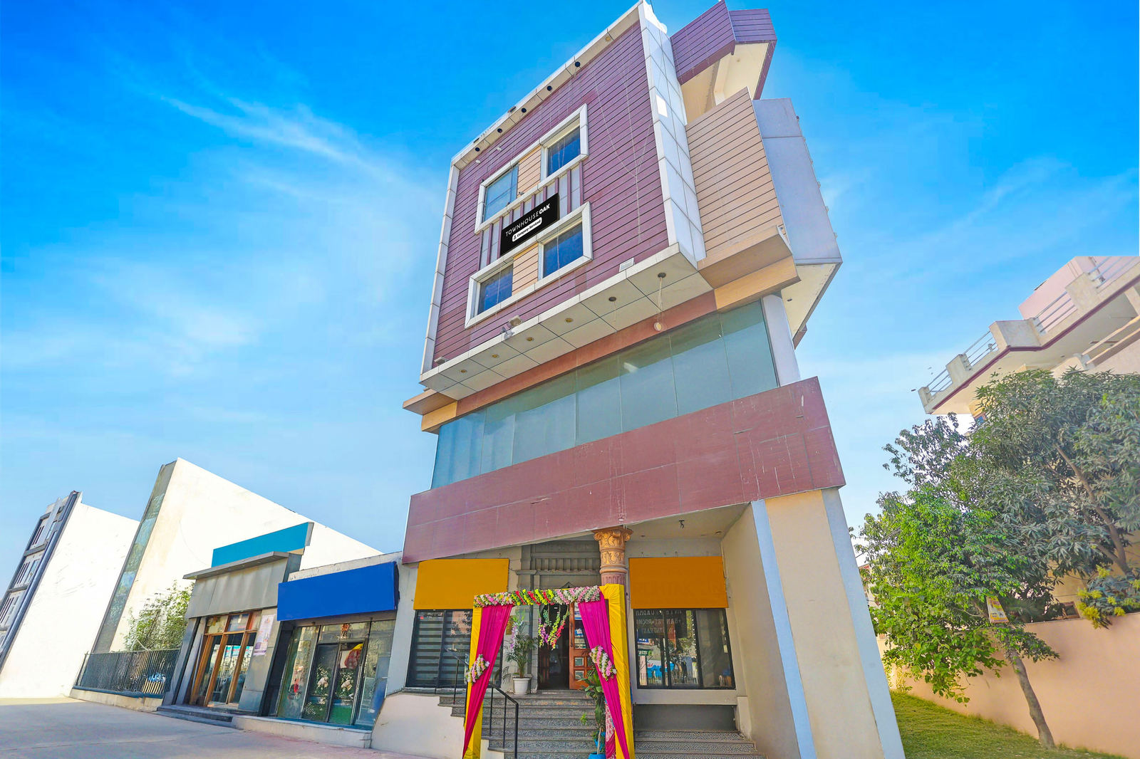 super townhouse oak rohtak bus terminal formerly inter urban