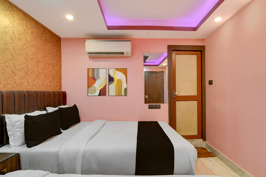 hotel o calcutta university formerly hamza international