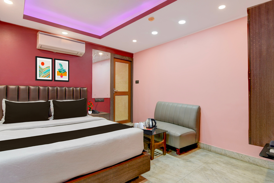 hotel o calcutta university formerly hamza international