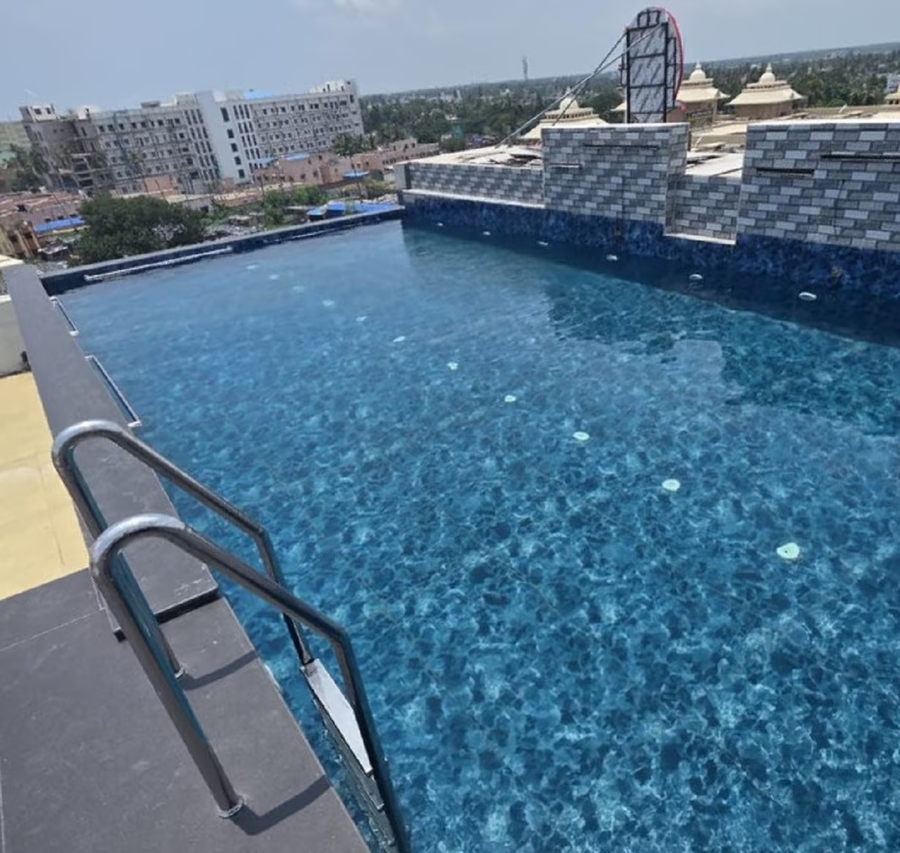Mahasuara King's Tower,Grand Road,3 star