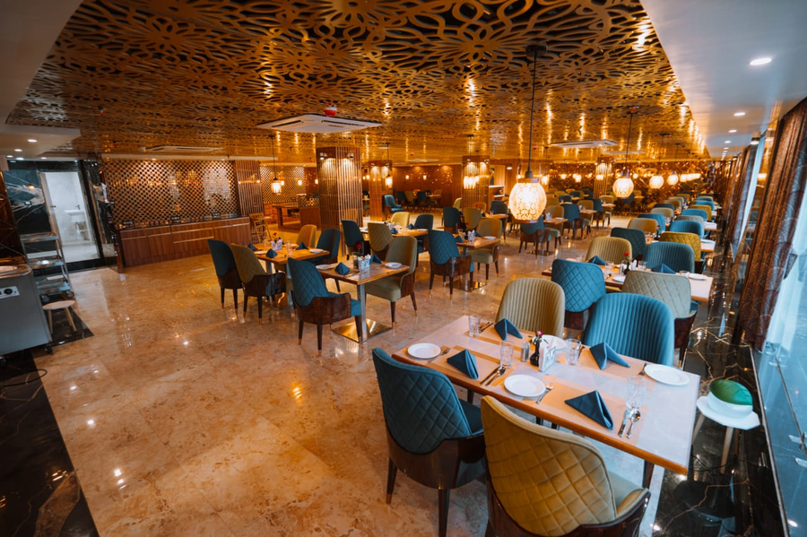Mahasuara King's Tower,Grand Road,3 star