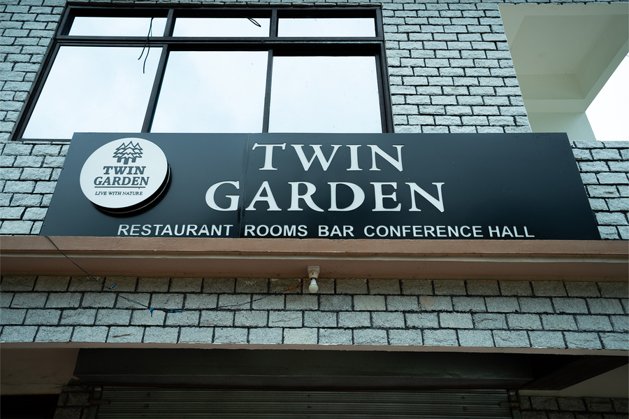 twin garden by tapsom