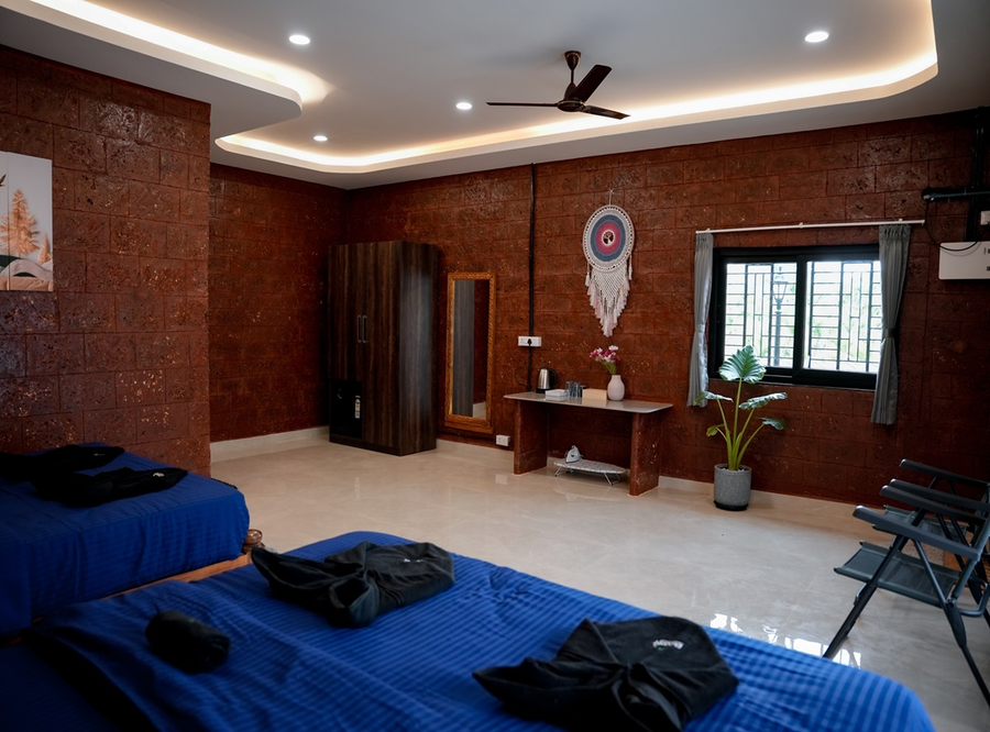 ekaant jungle homestay