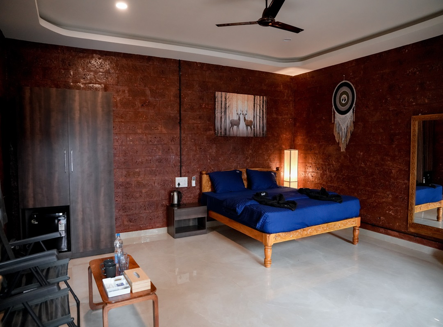 ekaant jungle homestay