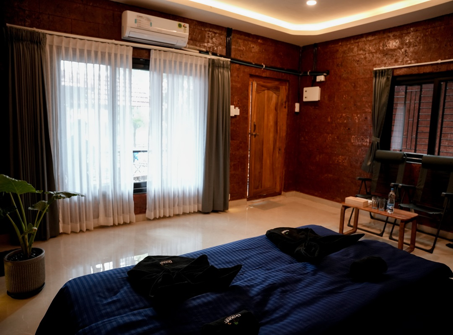 ekaant jungle homestay