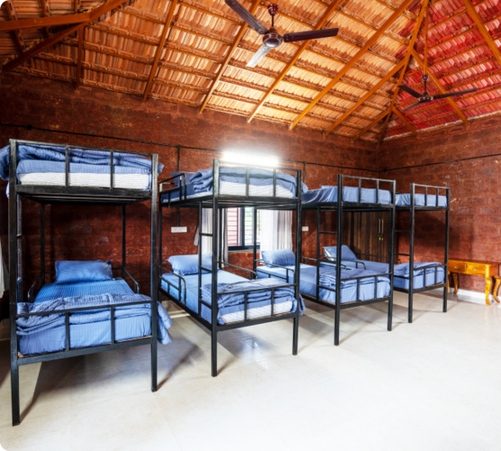 ekaant jungle homestay
