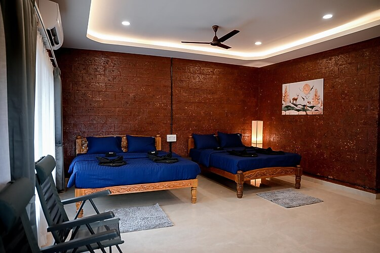 ekaant jungle homestay
