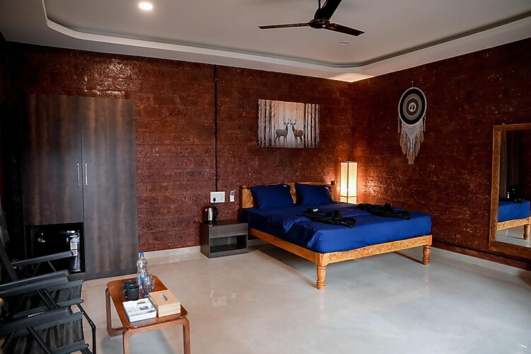 ekaant jungle homestay