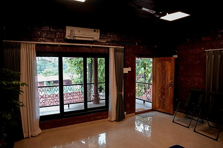 ekaant jungle homestay