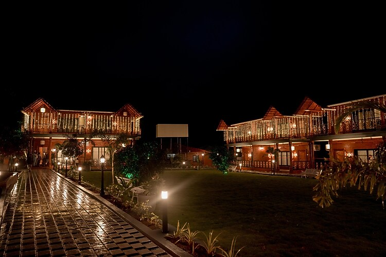 ekaant jungle homestay