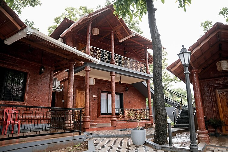 ekaant jungle homestay