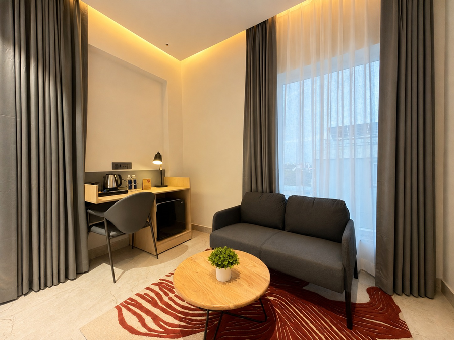 hotel kyzen shamshabad airport hyderabad