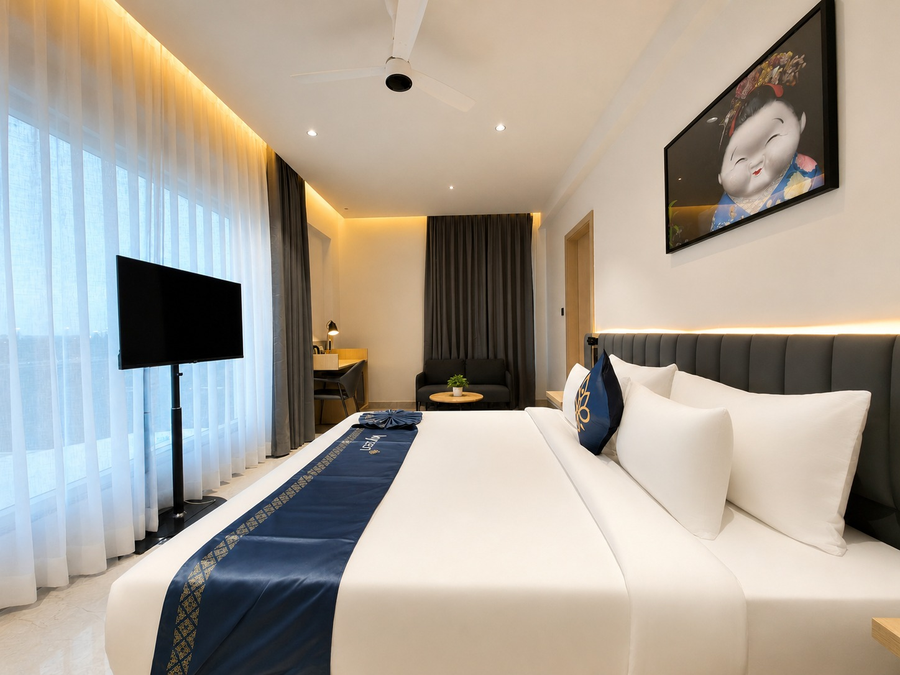 hotel kyzen shamshabad airport hyderabad