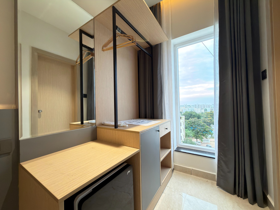 hotel kyzen shamshabad airport hyderabad
