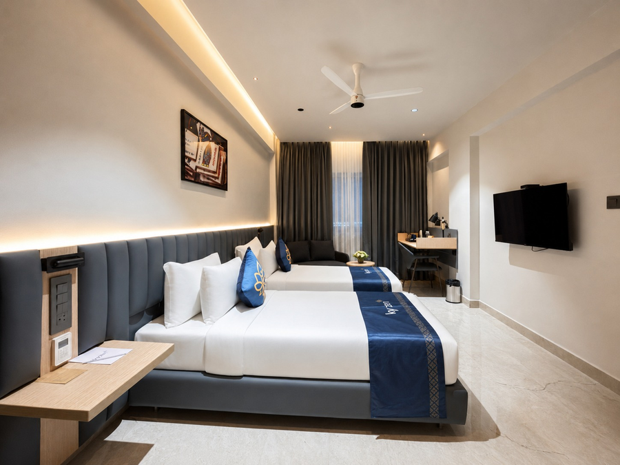 hotel kyzen shamshabad airport hyderabad
