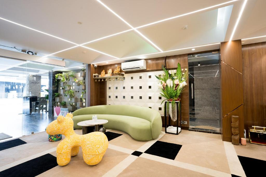 vinflora residency by carlton suites