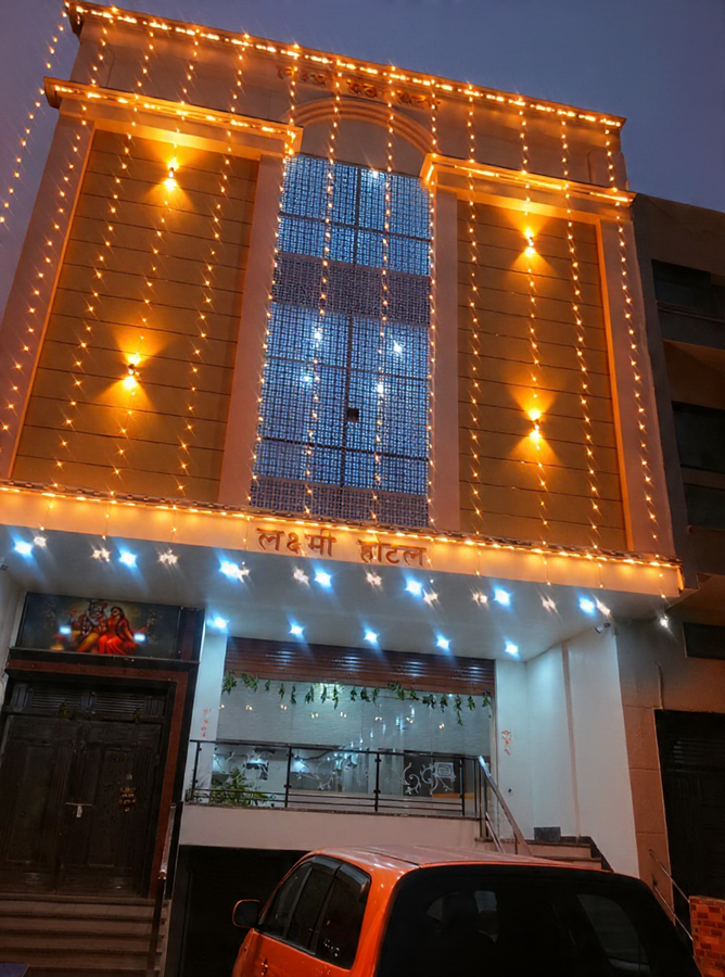 laxmi seva sadan laxmi hotel