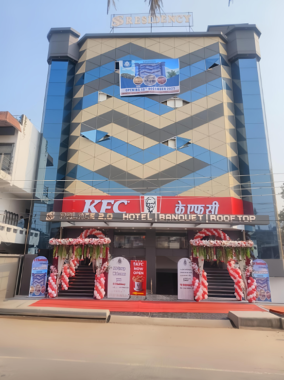 s s residency