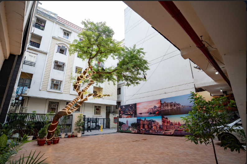 hotel kashi dham