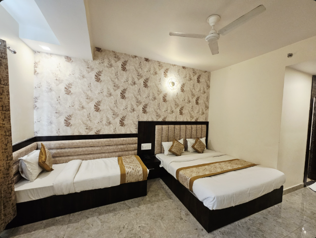 hotel kashi dham