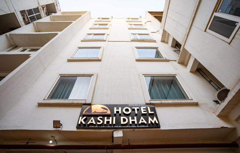 hotel kashi dham