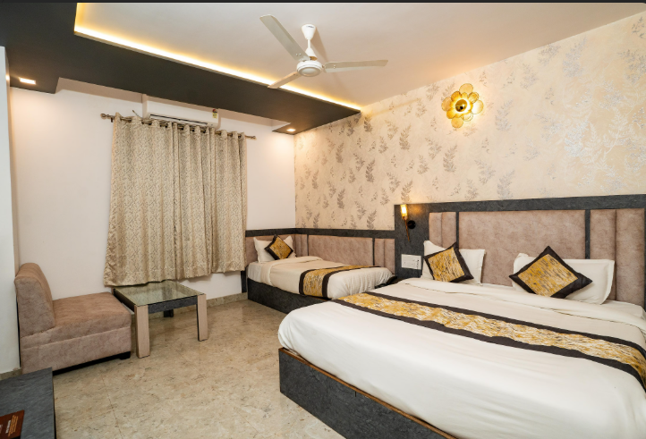 hotel kashi dham