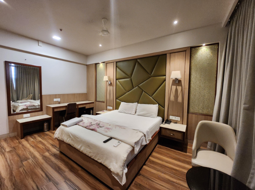 hotel sarovar residency