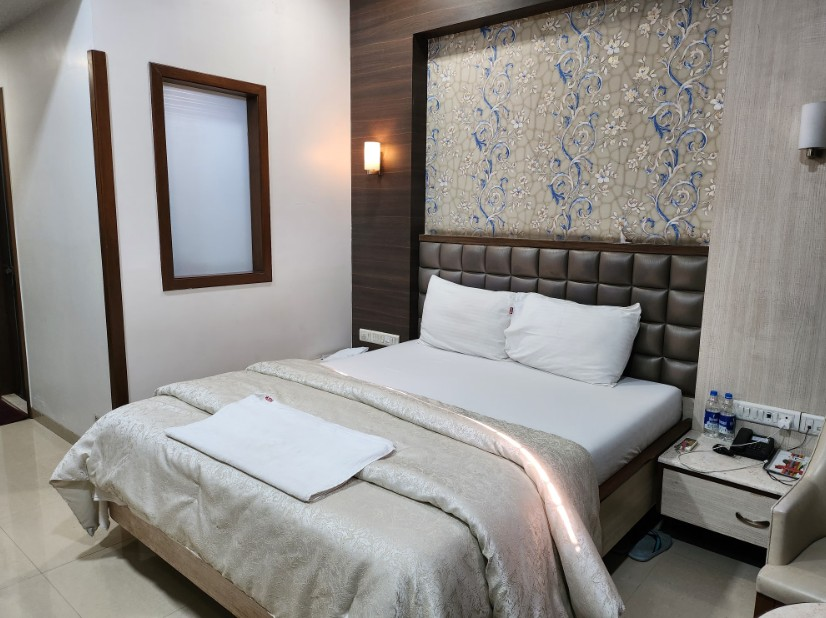 hotel sarovar residency