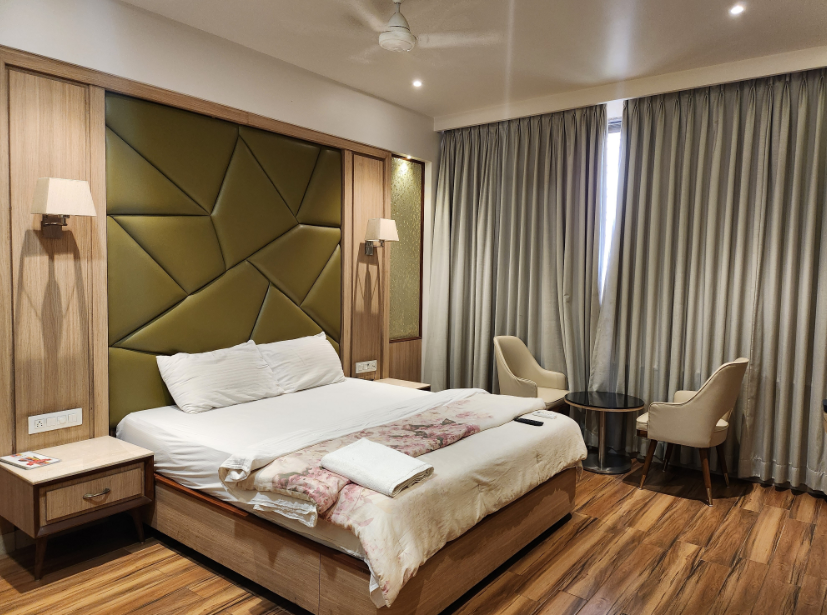 hotel sarovar residency