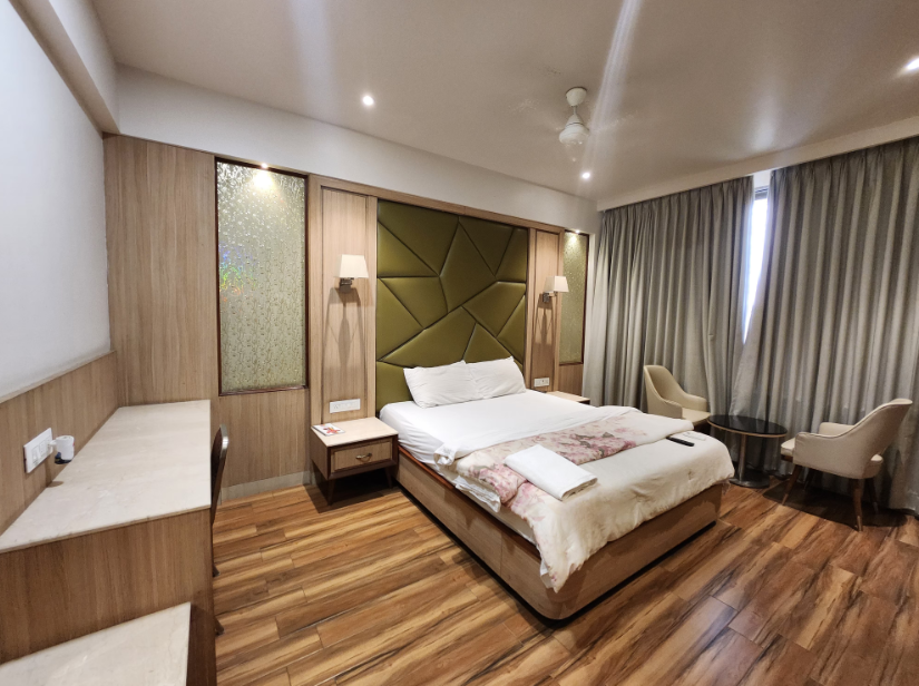 hotel sarovar residency