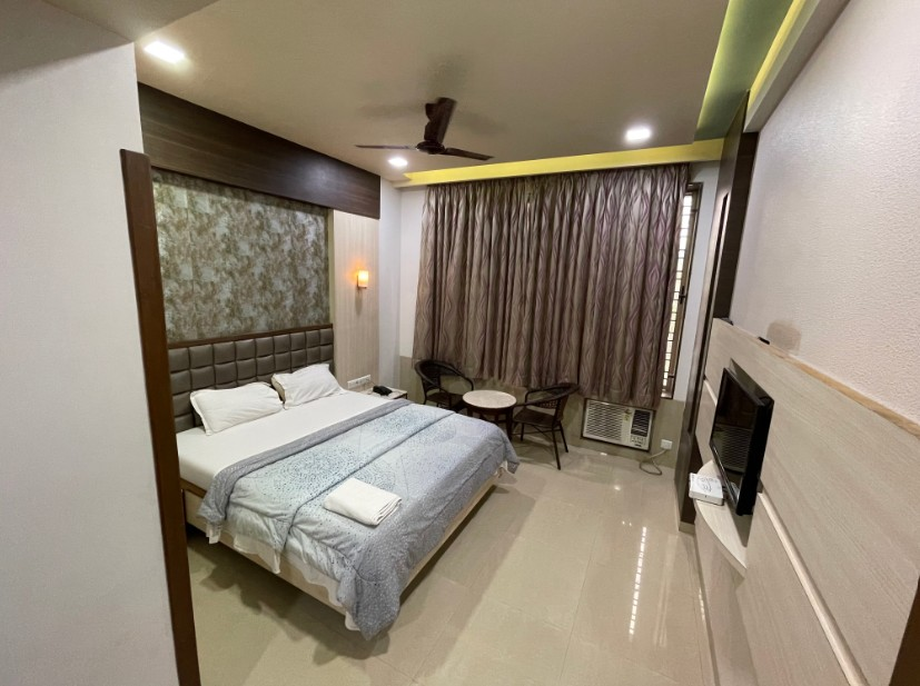hotel sarovar residency