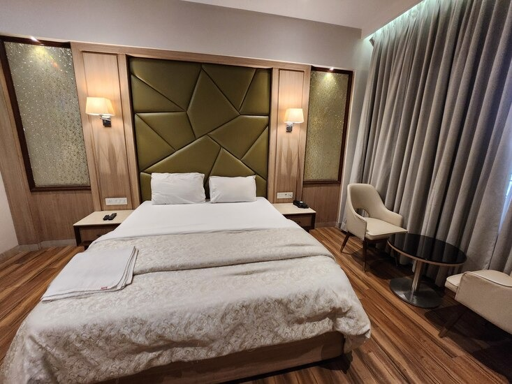 hotel sarovar residency