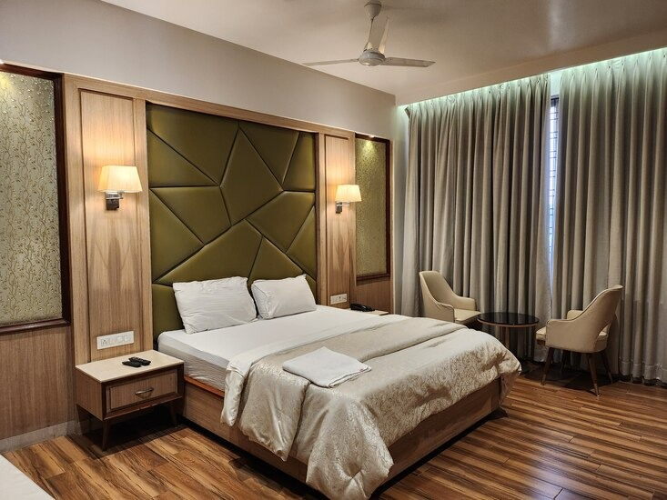 hotel sarovar residency