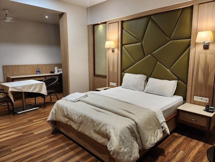 hotel sarovar residency