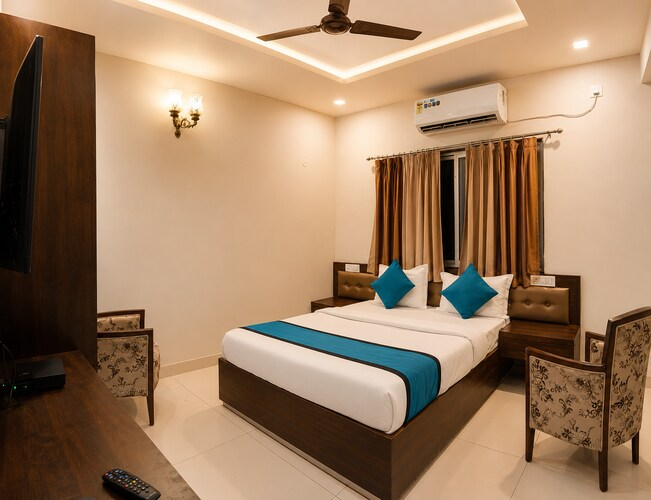 kubo hotels formerly hotel bhai ji
