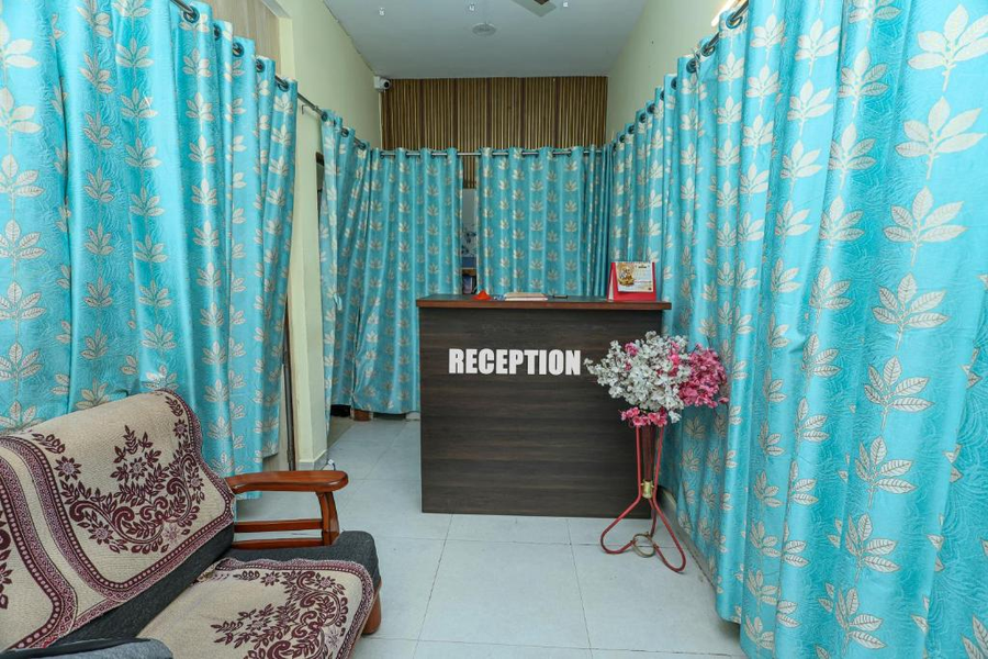 silver residency