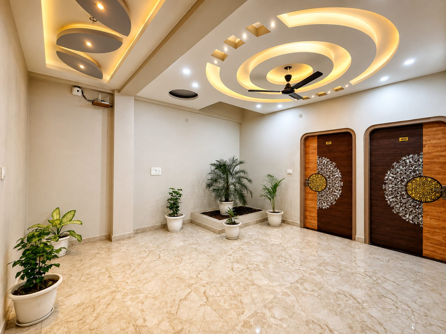 hotel the pushpraj