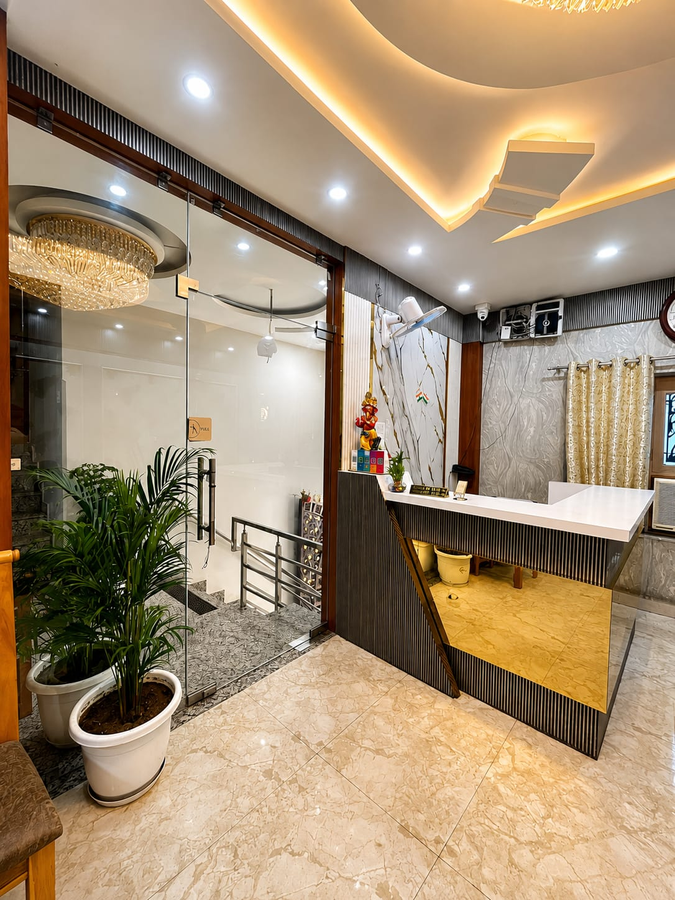 hotel the pushpraj