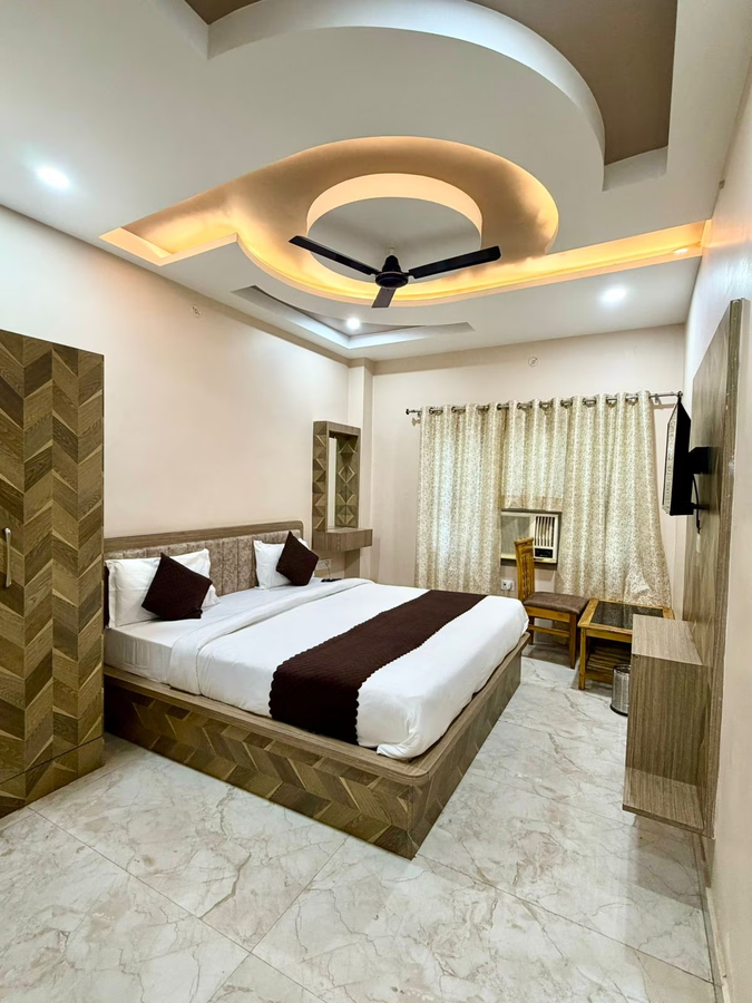 hotel the pushpraj