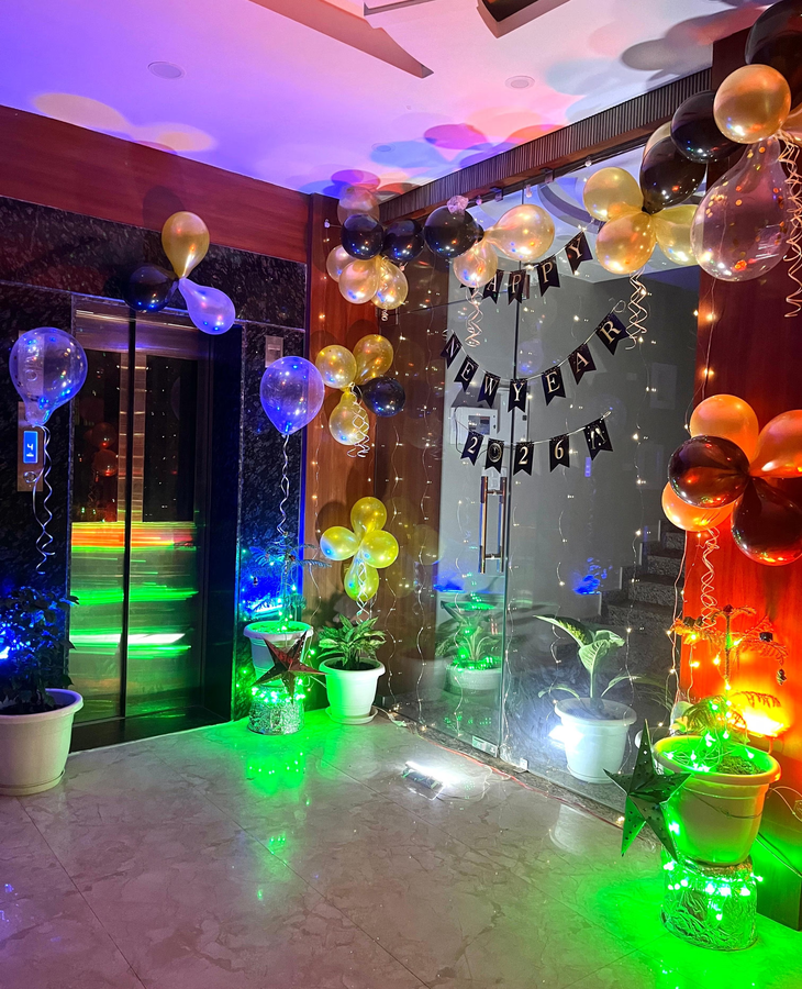 Hotel The Pushpraj,A 9-51 Pheelkhana Gauriganj , Varanasi,4 star