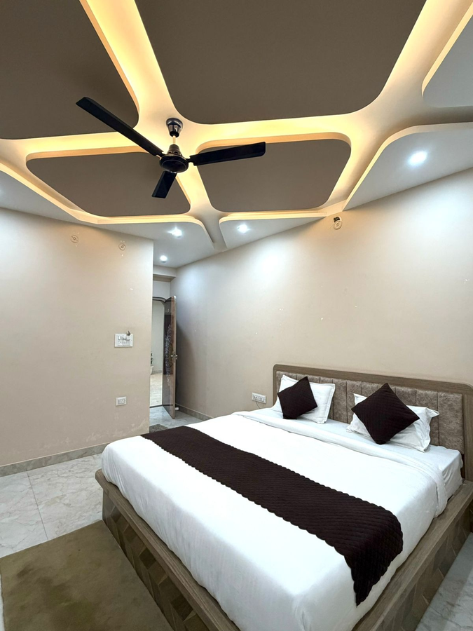 hotel the pushpraj
